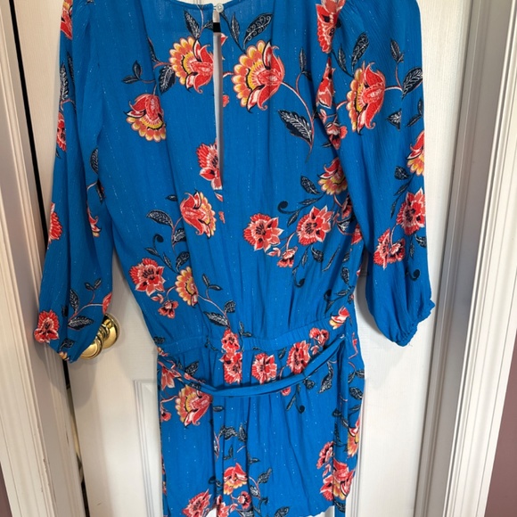 Loft shorts romper - Picture 3 of 3